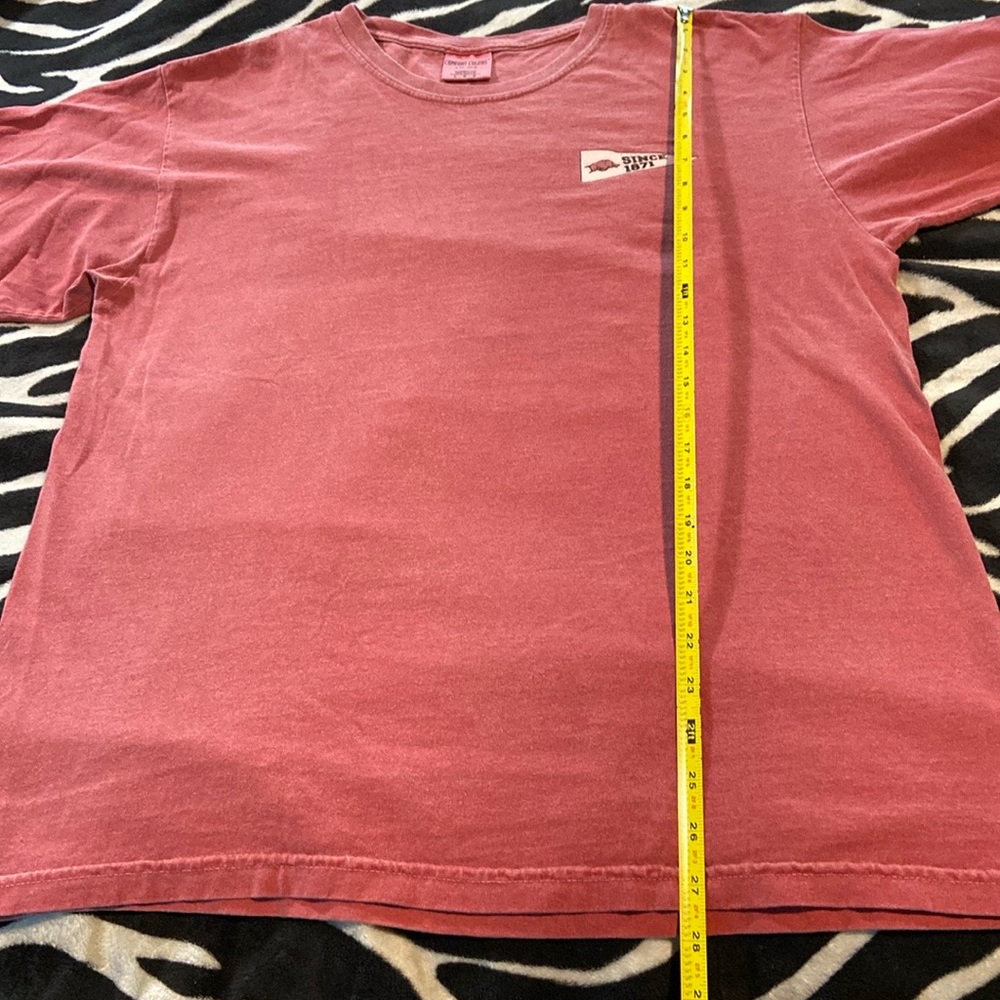 Houndstooth Brand Razorback Tee. GUC! - Picture 10 of 16
